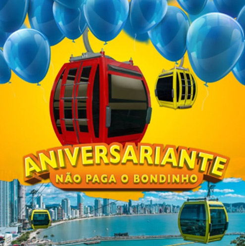 Promoção Aniversariante