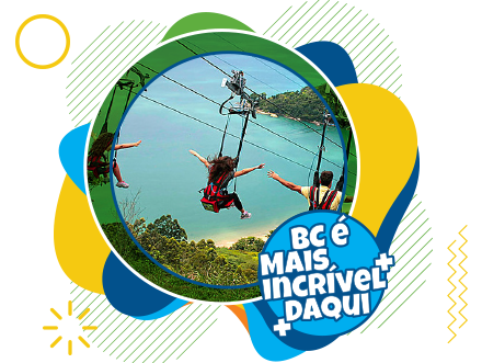 ZipRider - Uma descida alucinante!