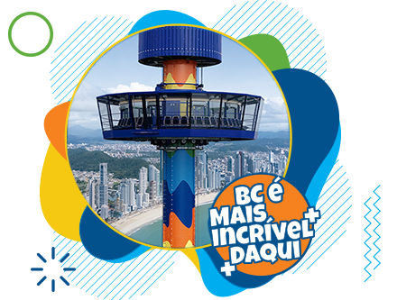 Super Gyro Tower - Torre panorâmica